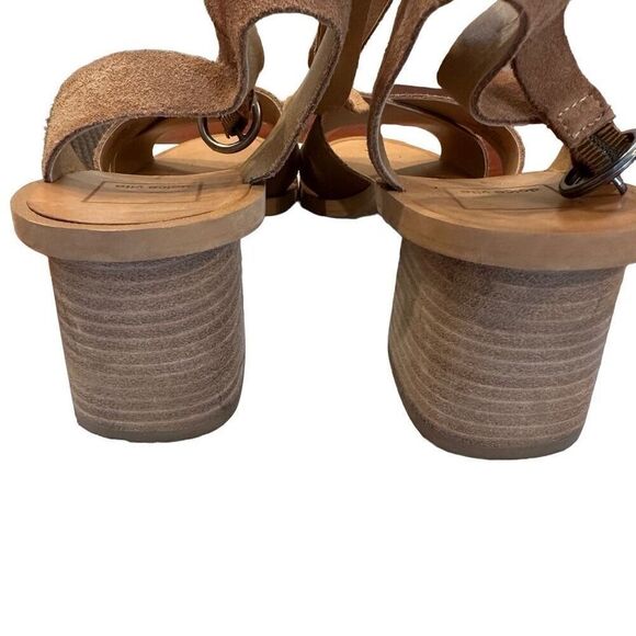 Dolce Vita Rio Saddle Sandal - Picture 2 of 5